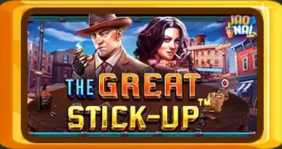 The Great Stick Up