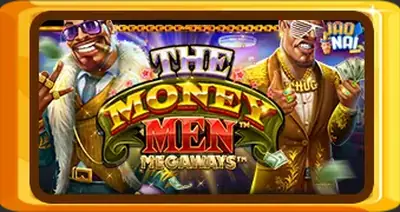 The Money Men Megaways