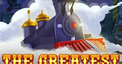 The Greatest Train Robbery