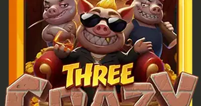 Three Crazy Piggies V3