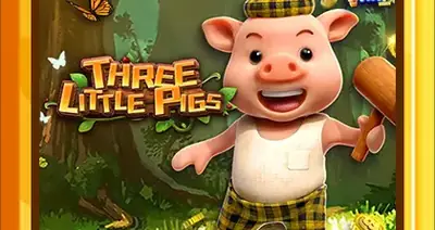 Three Little Pigs