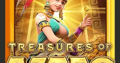 Treasures Aztec V3