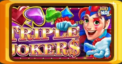 Triple Jokers