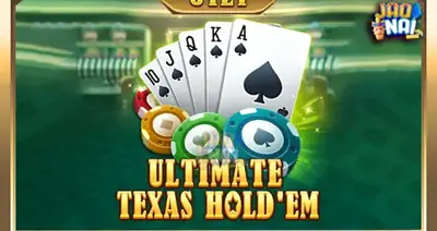Ultimate Texas Hold'em