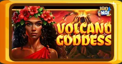 Volcano Goddess