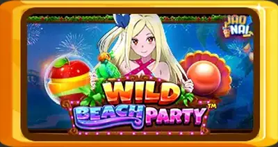 Wild Beach Party