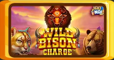 Wild Bison Charge