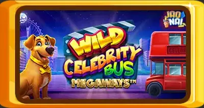 Wild Celebrity Bus Megaways