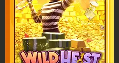 Wild Heist Cashout V3