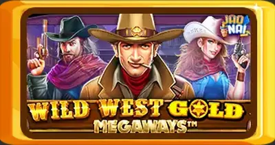 Wild West Gold Megaways