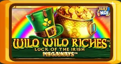 Wild Wild Riches Megaways