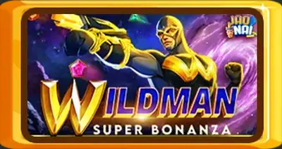Wildman Super Bonanza