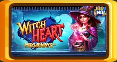 Witch Heart Megaways